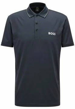 BOSS PADDYTECH - Polo Shirt - Dark Blue Two