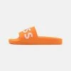 BOSS BAY IT SLID UNISEX - Pool Slides - Medium Orange