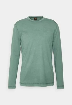 BOSS TOKKSLONG - Long Sleeved Top - Open Green -BOSS Sales Store fca821114249478fbe4bb91c818a925c