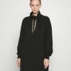 BOSS ECOZY - Day Dress - Black -BOSS Sales Store fccc4f3dc45e46deb0883c8162692d0c