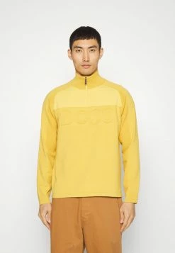 BOSS ZINE - Jumper - Mustard Yellow