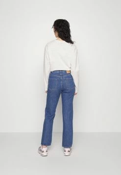 BOSS CROP - Straight Leg Jeans - Bright Blue 10 BOSS CROP - Straight Leg Jeans - Bright Blue -BOSS Sales Store fd00354b033842edae1f2bfb3520ce12