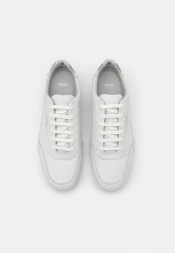 BOSS SATURN - Trainers - White -BOSS Sales Store fd0fa0acf21344dcadfe32b4e1d14253