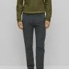 BOSS SCHINO SLIM - Chinos - Open Grey One -BOSS Sales Store fd12100c572f4ee7b6e3d7a84ac1e872