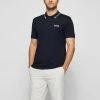 BOSS PADDY PRO - Polo Shirt - Dark Blue