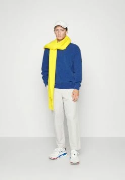 BOSS KOMENTINO - Jumper - Medium Blue -BOSS Sales Store fd35d90b7d2b464b92b2c2513fee9208