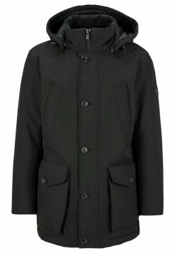 BOSS OSIASS - Winter Coat - Black One -BOSS Sales Store fd524533d5074cd9b56b730a409c35ea