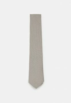 BOSS TIE 6 CM - Tie - Light Beige