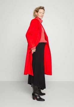 BOSS VASATINE - Maxi Skirt - Black -BOSS Sales Store fd89b303f487430a805516d8949582cc