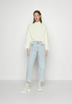 BOSS FOLANDA - Jumper - Open White -BOSS Sales Store fdc547210efb47a0bde919167edb7101