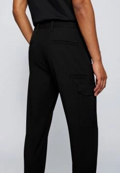 BOSS TABER - Cargo Trousers - Black -BOSS Sales Store fdd93e4a1f5b455c9b1f60a1bc703285