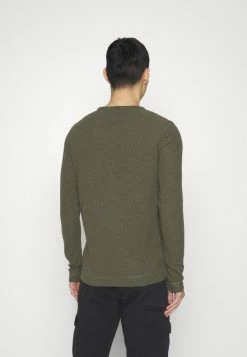 BOSS TEMPEST - Jumper - Dark Green -BOSS Sales Store fddffa7e09174495b8415125a8726af8