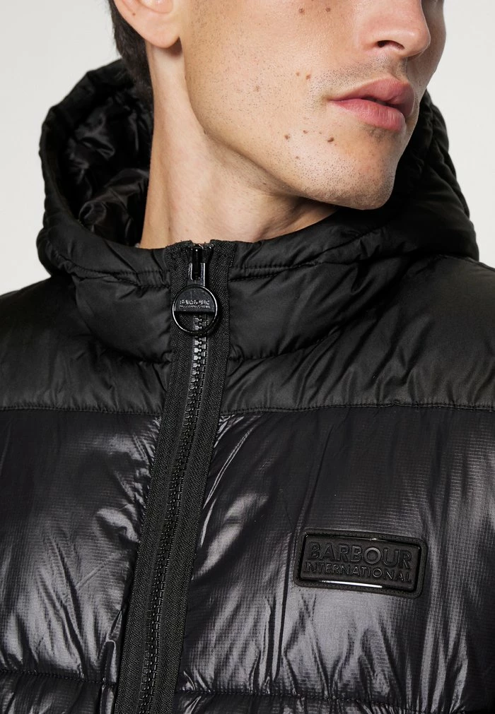 BOSS CUTLERO - Winter Jacket - Black 6 BOSS CUTLERO - Winter Jacket - Black - Image 4