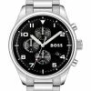 BOSS Watch - Schwarz 1 BOSS Watch - Schwarz -BOSS Sales Store fe1cb5150ea24ad9934aa0bfc48b5b2b