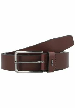 BOSS CALIS - Belt - Dark Brown