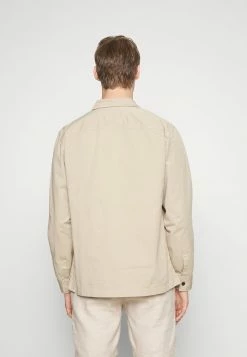 BOSS LOVVO - Summer Jacket - Light Beige -BOSS Sales Store fe37f190f1f44f21b85326379286eebc