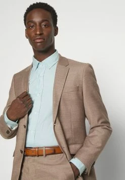 BOSS Shirt - Turquoise/aqua -BOSS Sales Store fe4ef26a181941b784e7ec5a01e2adae