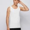BOSS TANK TOP 3 PACK - Undershirt - White -BOSS Sales Store fe562823616245c8b8abe97c6e30130c