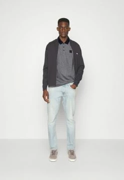 BOSS PEOXFORD - Polo Shirt - Dark Blue Four -BOSS Sales Store fe60f84cd9da404da0d2aabe83a5ac5f