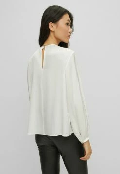 BOSS IZANE - Blouse - Natural Twelve -BOSS Sales Store fe65648580e84acd95d41aa9536b265f