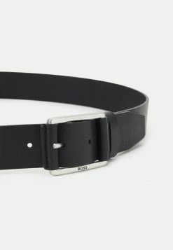 BOSS RUDOLF - Belt - Black -BOSS Sales Store fe845c4a628a4365b18764844655633d