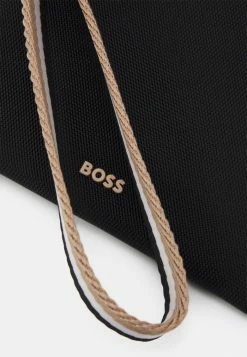 BOSS PHONE HOLD - Across Body Bag - Black -BOSS Sales Store fe99d6c19f64467da9b529b66f47838d
