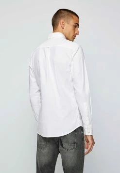 BOSS MABSOOT - Shirt - White -BOSS Sales Store febfb68364e245a39d0f5579d32f515f