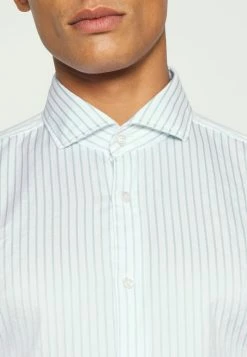 BOSS HAL SPREAD - Formal Shirt - Turquoise/aqua -BOSS Sales Store fed76c4a620541c9b54373b8ac440a54