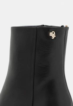 BOSS CHARLOTTE BOOTIE - Classic Ankle Boots - Black -BOSS Sales Store fed949cc1c2e4aa285ae6f4e56134678