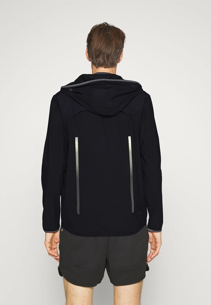 BOSS SWOVEN - Summer Jacket - Black 5 BOSS SWOVEN - Summer Jacket - Black - Image 3