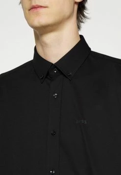 BOSS JOE - Shirt - Black -BOSS Sales Store ff1a85e0f62d495b850039bdddf77d64