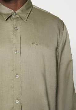 BOSS ROGER - Shirt - Open Green -BOSS Sales Store ff30a53f9ecf44be87ee5654bfc3d988