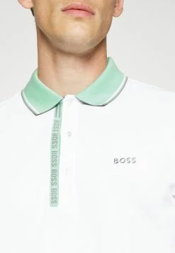 BOSS PAULE - Polo Shirt - Natural -BOSS Sales Store ff3853f942f848e887a9c33abc685d09