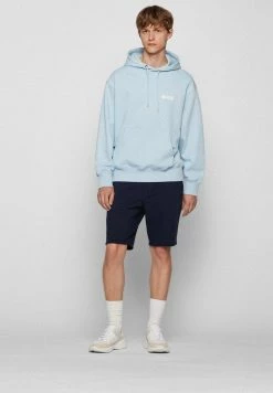 BOSS Shorts - Dark Blue -BOSS Sales Store ff40ce1c1f4f48dfbaf58ae4e3137759