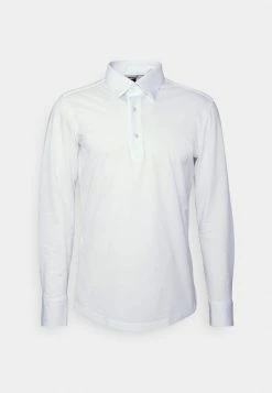 BOSS HAL - Polo Shirt - White 12 BOSS HAL - Polo Shirt - White -BOSS Sales Store ff75a79284d44c068fa9d29054904925