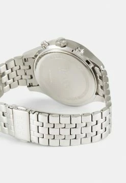 BOSS ASSOCIATE - Chronograph Watch - Silver-coloured/black -BOSS Sales Store ff97a323417d48719ad8a09566140093