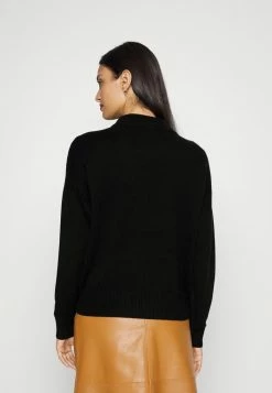 BOSS FORELLE - Jumper - Black -BOSS Sales Store ff9913298f4d4fbd9d6bc8e5b53271df