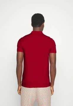 BOSS PIRO - Polo Shirt - Medium Red -BOSS Sales Store ffa273884a17424cb3ef4b1247acb7e8