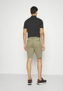 BOSS TABER - Shorts - Open Green