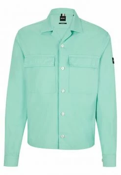 BOSS NALDO - Shirt - Light Green Eight -BOSS Sales Store ffc1bcaf47fa49009027907e1c6c2bd0