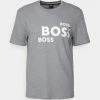 BOSS RELAX - Pyjamas - Medium Grey -BOSS Sales Store ffed14f083fc44e1baa3332e178f88d3