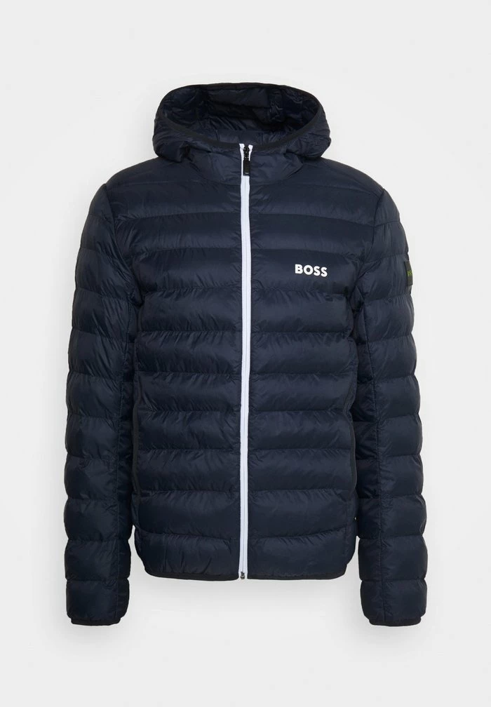 BOSS THOR - Light Jacket - Dark Blue 8 BOSS THOR - Light Jacket - Dark Blue - Image 6
