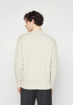 BOSS WEFADE - Sweatshirt - Light Beige -BOSS Sales Store fff36a34199c4a5792e0dd17620b337c