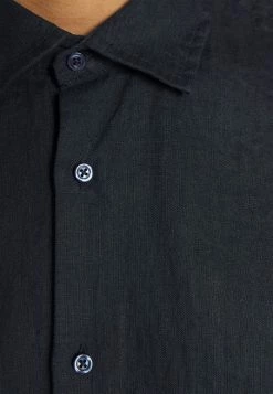 BOSS RASH - Shirt - Dark Blue -BOSS Sales Store fffa846a51e3408482bdd766d8ee93bd