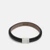 BOSS GROVER - Bracelet - Black/silver-coloured -BOSS Sales Store fffd38817c7a441dbe2ef66e885ea392